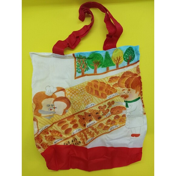 Pan Dorobo / Bread Thief Tote Bag - Picture 4 of 7